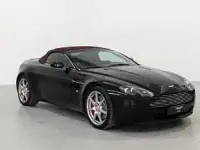 Usata Aston Martin V8 Vantage 437 CV (321 kW) 2016 Onyx black Coupé