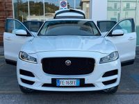 usata Jaguar F-Pace 2.0d Pure awd 180cv auto