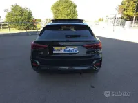 Usata Audi Q3 150 CV (110 kW) 2020 Nero SUV