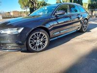 usata Audi A6 A62017 Avant 2.0 tdi ultra Business s-tronic