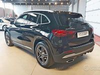 Usata Mercedes GLA200 AMG line 151 CV (111 kW) 2025 Nero SUV