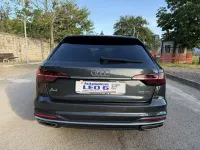 Usata Audi A4 Advanced 136 CV (100 kW) 2020 Grigio Station wagon
