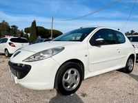 Usata Peugeot 206+ 68 CV (50 kW) 2011 Bianco Utilitaria