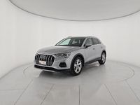 Usata Audi Q3 Advanced 150 CV (110 kW) 2024 Argento floret metallizzato SUV