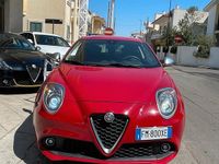 Usata Alfa Romeo MiTo 95 CV (69 kW) 2018 Rosso Utilitaria