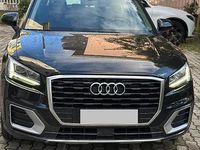 Usata Audi Q2 Admired 116 CV (85 kW) 2020 Nero SUV