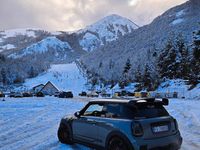 Usata Mini Cooper 192 CV (141 kW) 2016 Grigio Utilitaria