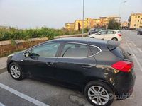 Usata Kia Ceed 2013 Nero Utilitaria