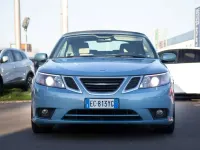Usata Saab 9-3 Cabriolet Vector 150 CV (110 kW) 2010 Blu/azzurro Cabrio