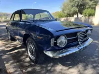 Usata Alfa Romeo GT Junior 88 CV (64 kW) 1969 Blu/azzurro Coupé