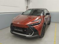 Usata Toyota C-HR Sport 151 CV (111 kW) 2025 Giallo SUV