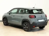 Usata Citroën C3 Aircross PureTech 110 CV (80 kW) 2021 Blu SUV