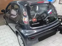Usata Citroën C1 68 CV (50 kW) 2010 Grigio Utilitaria
