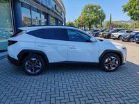 Nuova Hyundai Tucson 136 CV (100 kW) 2025 Bianco SUV