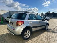 usata Suzuki SX4 1.9 DDiS 4WD Outdoor Line