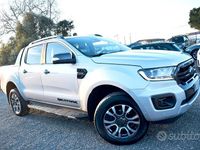 Usata Ford Ranger Wildtrack 170 CV (125 kW) 2021 Grigio Pick-up