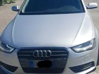 Usata Audi A4 177 CV (130 kW) 2013 Grigio Station wagon