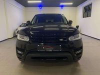 Usata Land Rover Range Rover Sport HSE Dynamic 249 CV (183 kW) 2017 Nero SUV