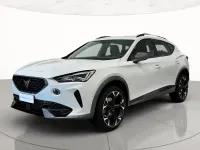 Usata Cupra Formentor 150 CV (110 kW) 2023 Bianco nevada SUV