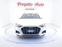 Usata Audi A4 Allroad Business 204 CV (150 kW) 2022 Bianco ibis Station wagon