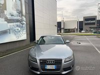 Usata Audi A5 Ambition 180 CV (132 kW) 2009 Grigio Coupé