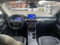 Usata Ford Kuga Titanium X 120 CV (88 kW) 2023 Nero SUV