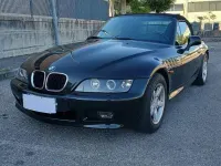 Usata BMW Z3 1999 Nero