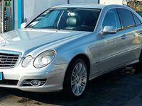 usata Mercedes E320 cdi V6 evo Avantgarde Sport 4matic auto FL