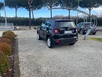 Usata Jeep Renegade 140 CV (102 kW) 2019 Nero SUV