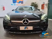 Usata Mercedes SLC200 AMG line 184 CV (135 kW) 2017 Nero Cabrio