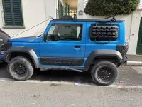 Usata Suzuki Jimny 2024 Blu SUV