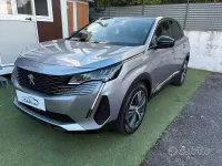 Usata Peugeot 3008 Allure 131 CV (96 kW) 2023 Grigio SUV