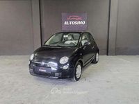 Usata Fiat 500 Lounge 69 CV (50 kW) 2010 Other Utilitaria