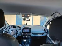 Usata Renault Clio IV Zen 90 CV (66 kW) 2018 Grigio Berlina