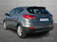 Usata Hyundai ix35 Style 184 CV (135 kW) 2011 Grigio SUV