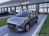 Usata Hyundai i10 67 CV (49 kW) 2022 Grigio Utilitaria