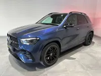Usata Mercedes GLE350 AMG Line Premium Plus 333 CV (244 kW) 2024 Blu SUV