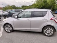Usata Suzuki Swift GL 94 CV (69 kW) 2012 Argento Utilitaria