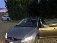 Usata VW Golf VII GTD 110 CV (80 kW) 2013 Berlina