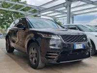 Usata Land Rover Range Rover Velar R-Dynamic 204 CV (150 kW) 2021 Nero SUV