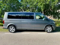 Usata VW Caravelle 150 CV (110 kW) 2020 Grigio Furgone