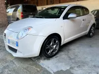 Usata Alfa Romeo MiTo 77 CV (56 kW) 2011 Bianco Utilitaria