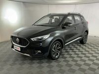 Usata MG ZS Luxury 111 CV (81 kW) 2024 Nero SUV