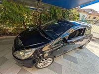 Usata Opel Corsa Sport 80 CV (58 kW) 2008 Nero Utilitaria