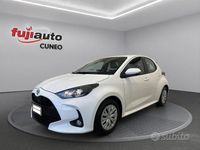 Usata Toyota Yaris Active 72 CV (52 kW) 2023 Bianco Utilitaria