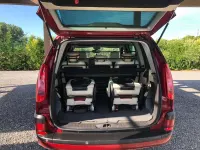 Usata Peugeot 807 128 CV (94 kW) 2004 Rosso Monovolume