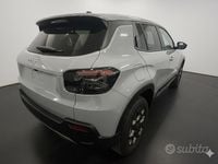 Nuova Jeep Avenger Longitude 100 CV (73 kW) 2025 Grigio SUV