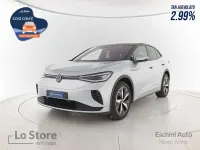 Usata VW ID.5 GTX 219 kW (299 CV) 2022 Moon silver metallizzato nero SUV