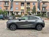 Usata Ford Puma Titanium 125 CV (91 kW) 2021 Grigio SUV