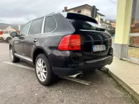 Usata Porsche Cayenne 250 CV (183 kW) 2004 Nero SUV